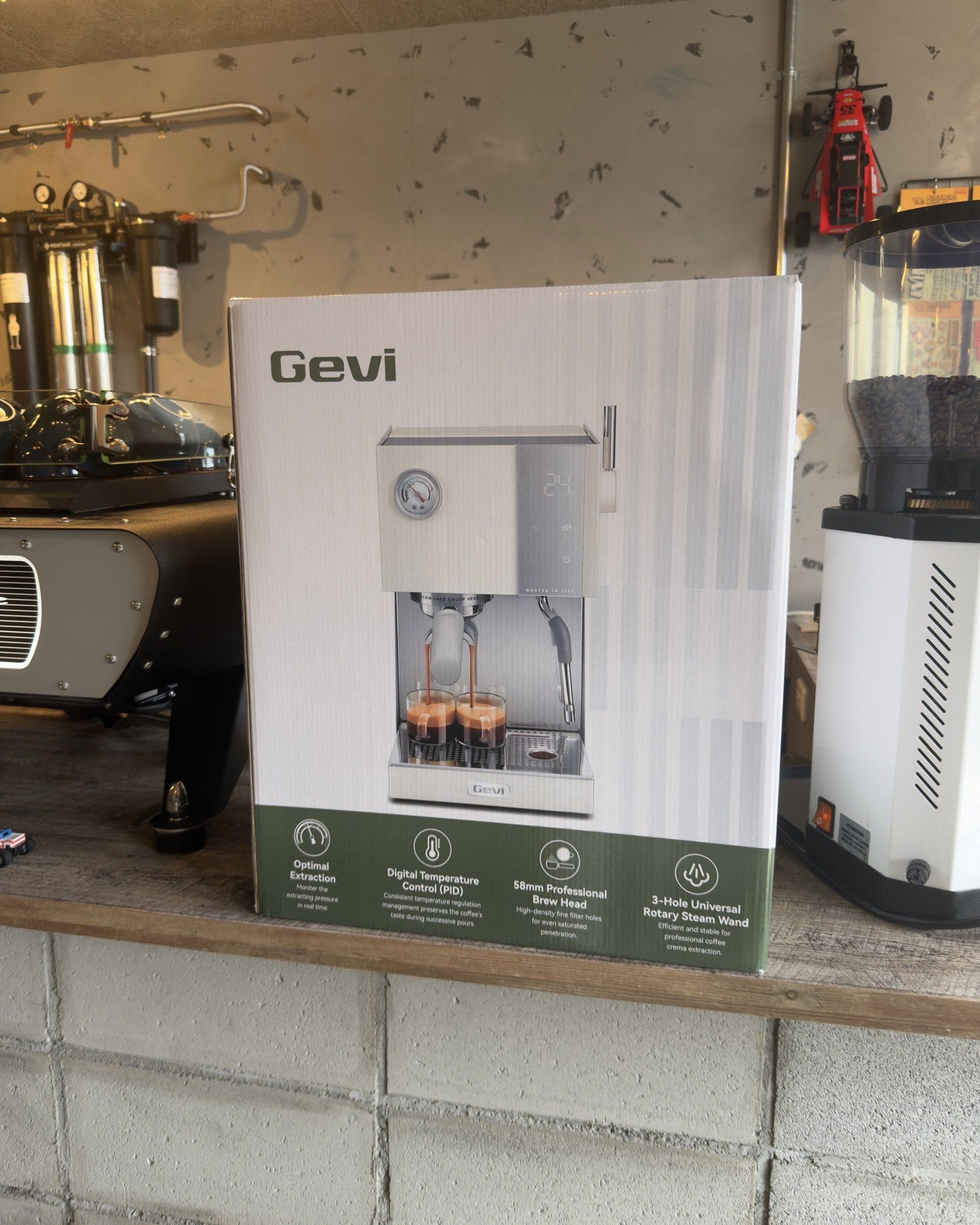 Gevi ECMN0